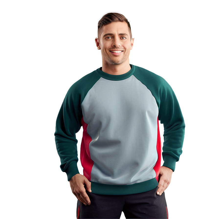 Athletic Sweatshirt Icon Png Pav