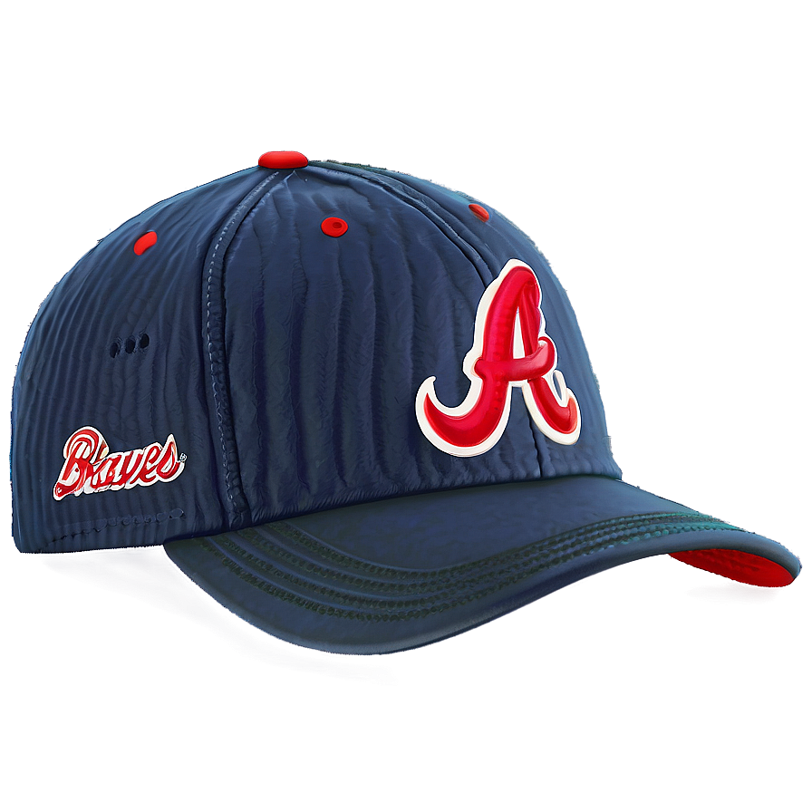 Atlanta Braves Baseball Cap Png Ypt22