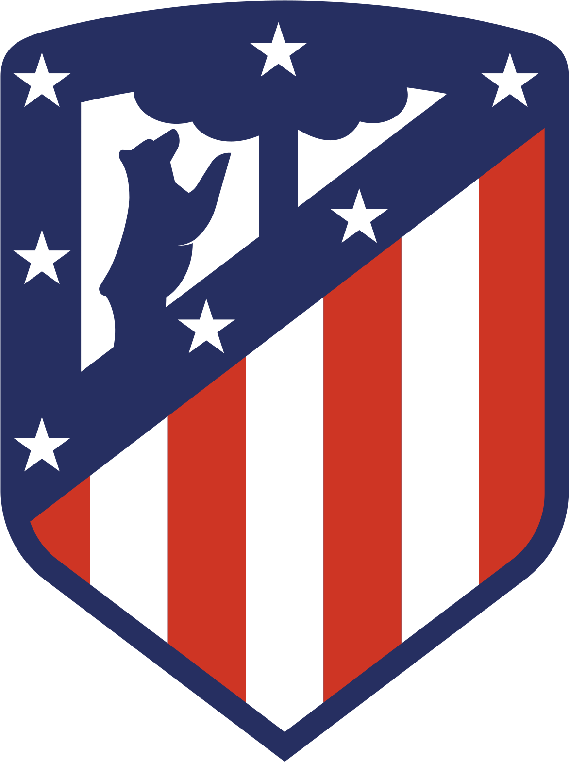 Atletico Madrid Logo