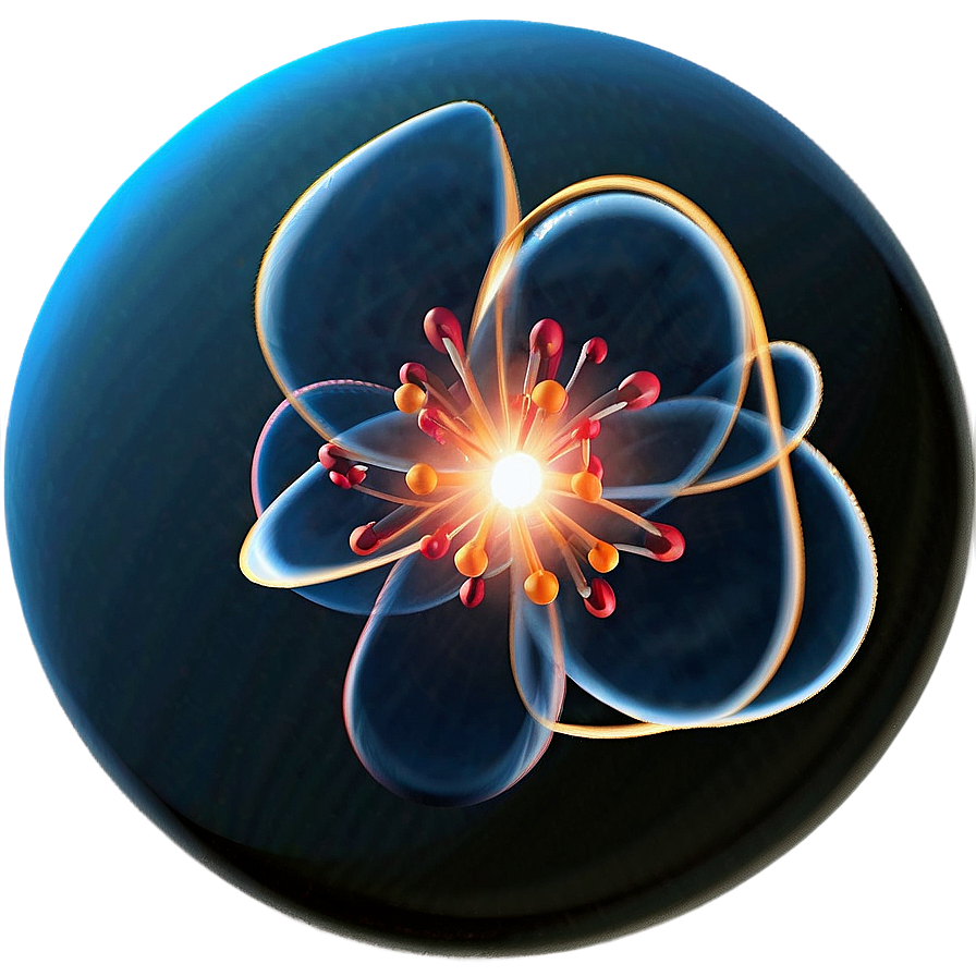 Atomic Nucleus Graphic Png Gey91