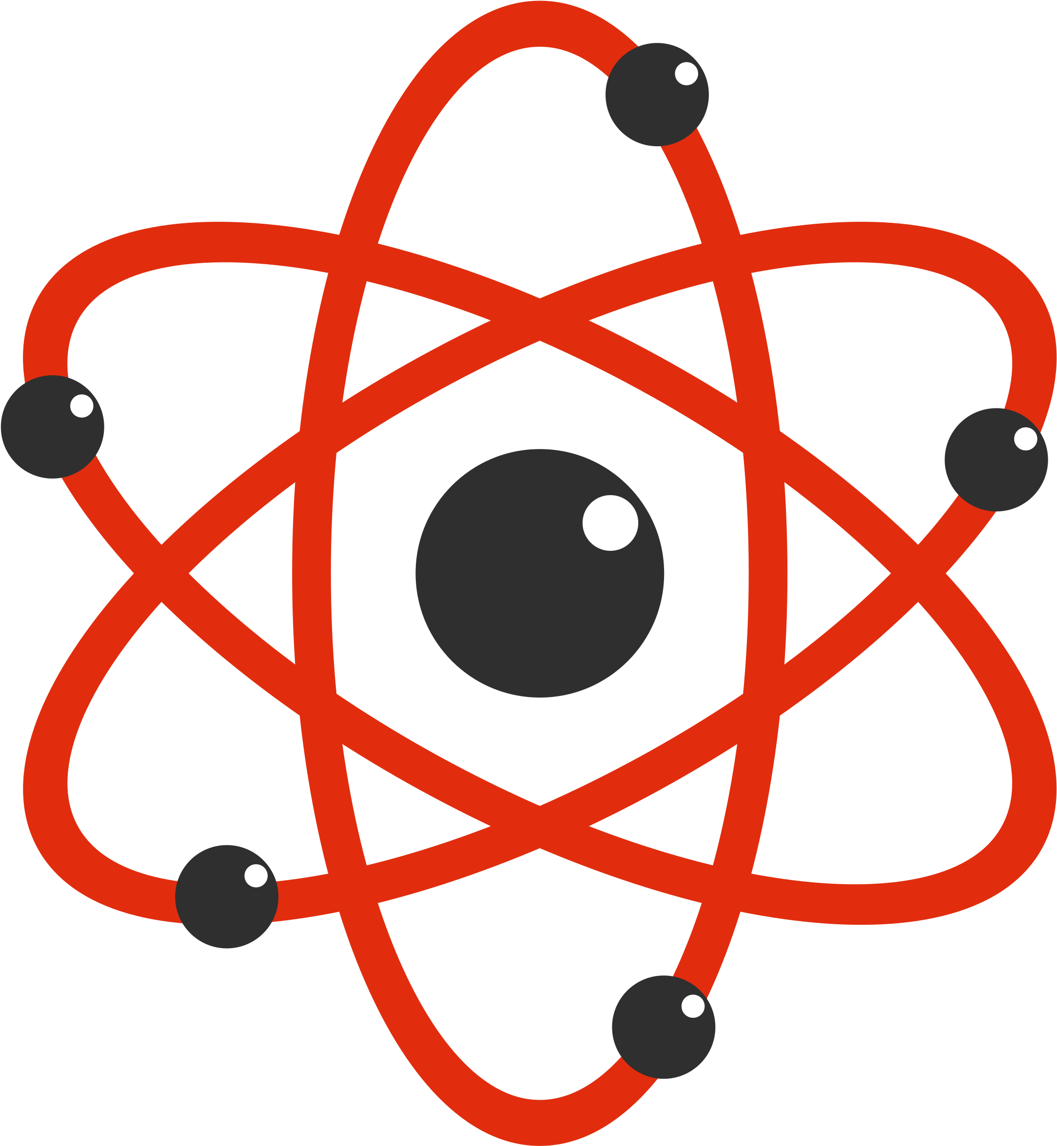 Atomic Structure Icon