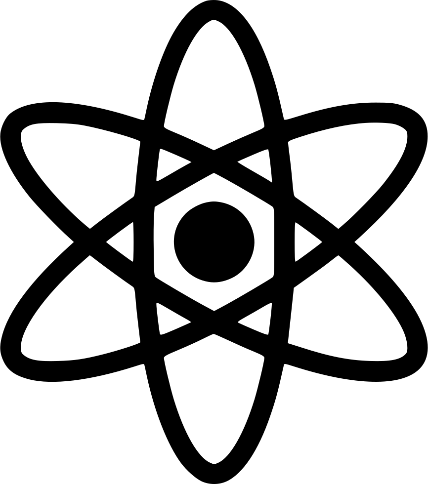 Atomic Symbol Graphic