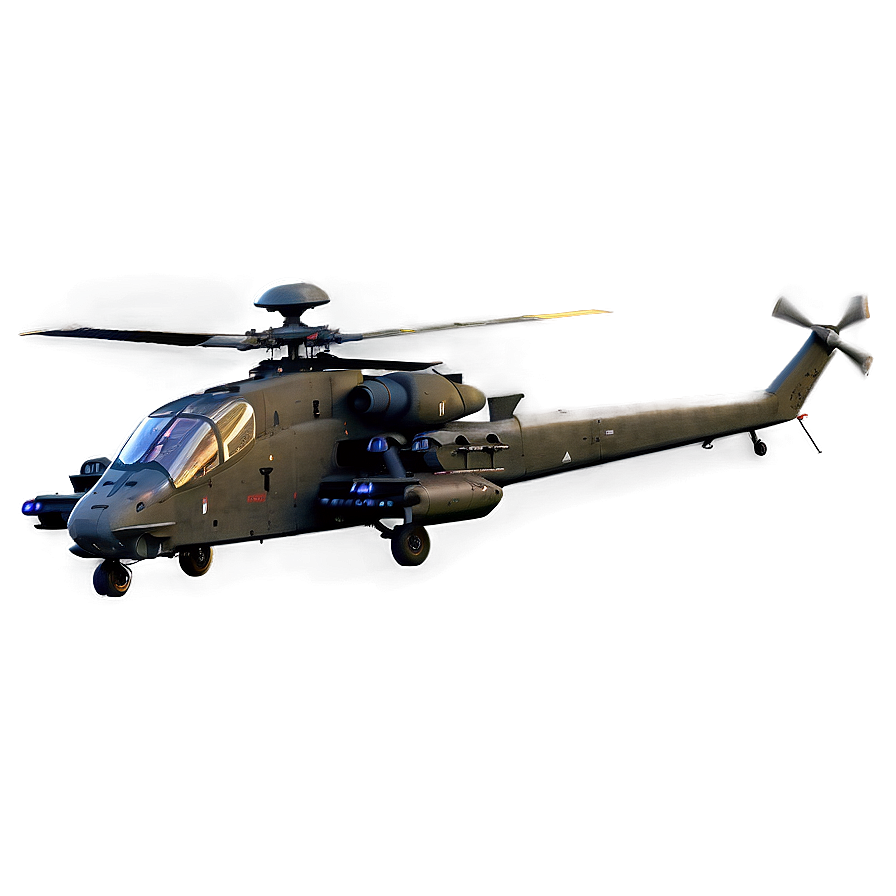 Attack Helicopter Png Ujf