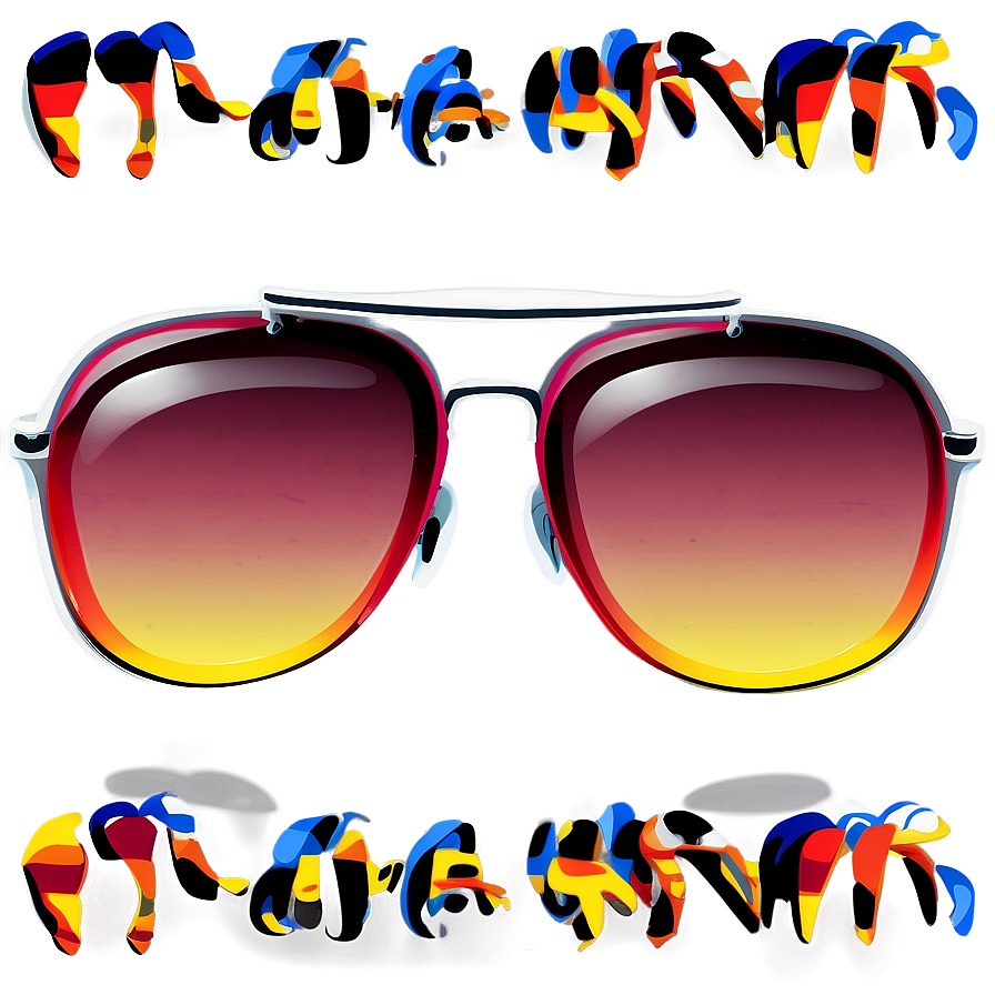 Attitude Sunglasses Clipart Png Hpn