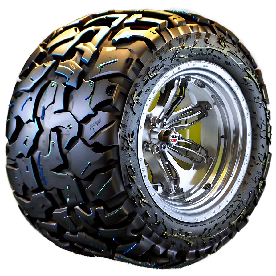 Atv Tires Png Qxn