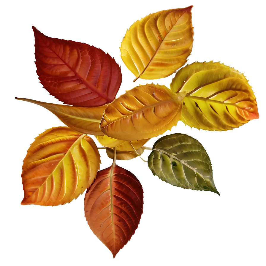 Auburn Autumn Leaves Png Uys