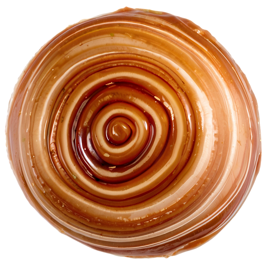 Auburn Caramel Swirl Png Ijf