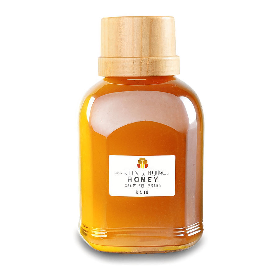 Auburn Honey Jar Png Pvw1