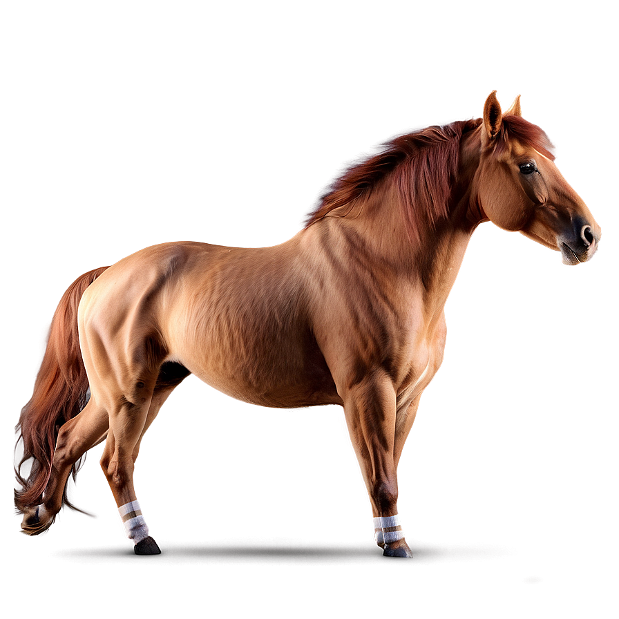 Auburn Horse Mane Png 50