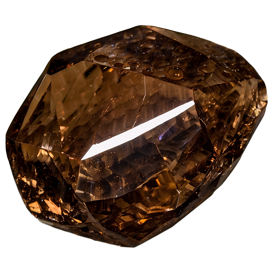 Auburn Smoky Quartz Png Joc16