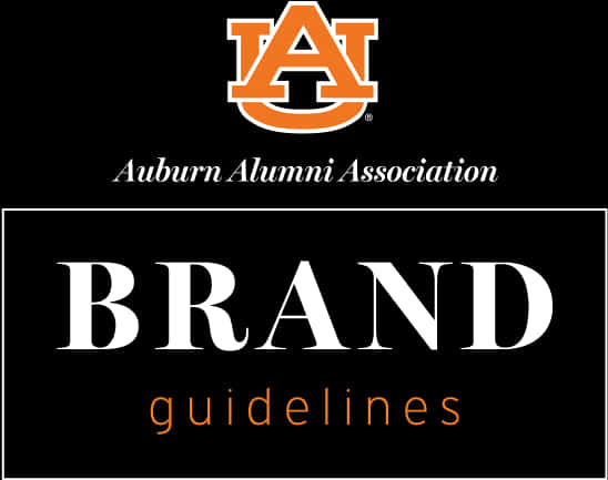 Auburn University Alumni Association Brand Guidelines