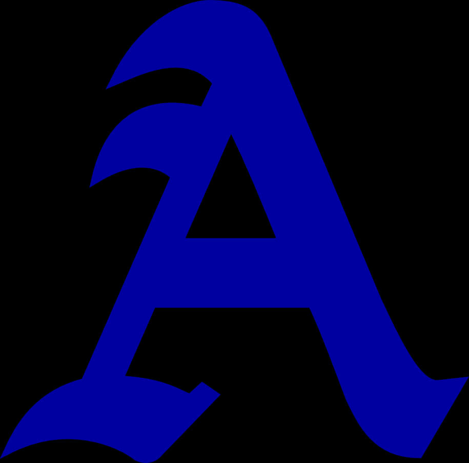Auburn University Interlocking A U Logo