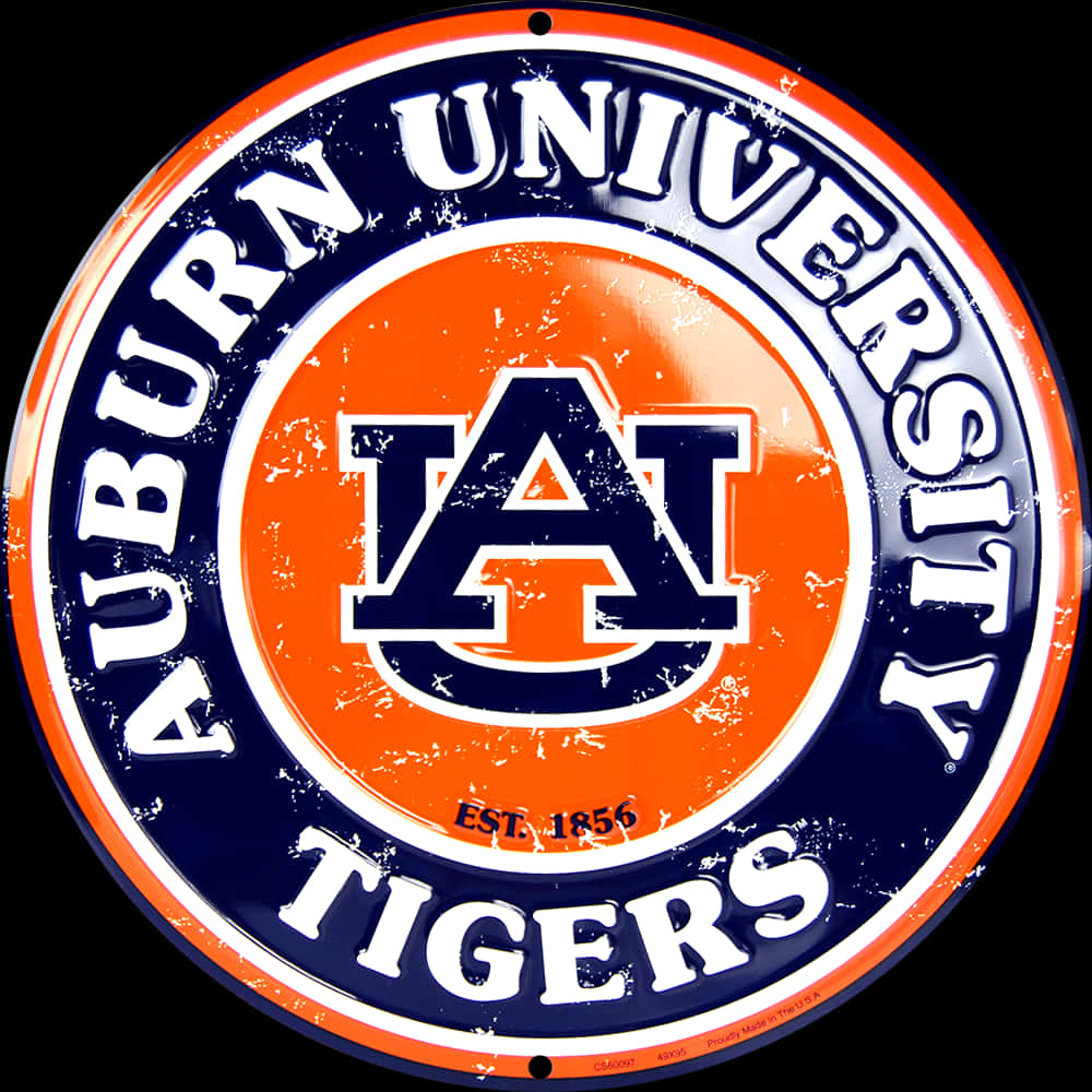 Auburn University Tigers Logo