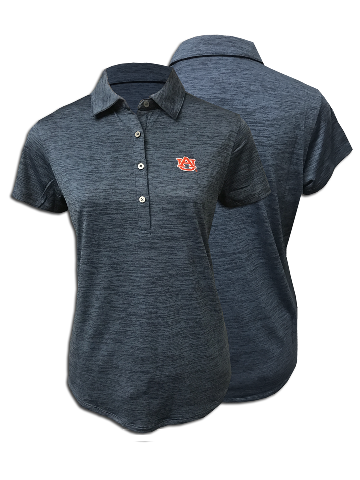 Auburn University Womens Polo Shirt