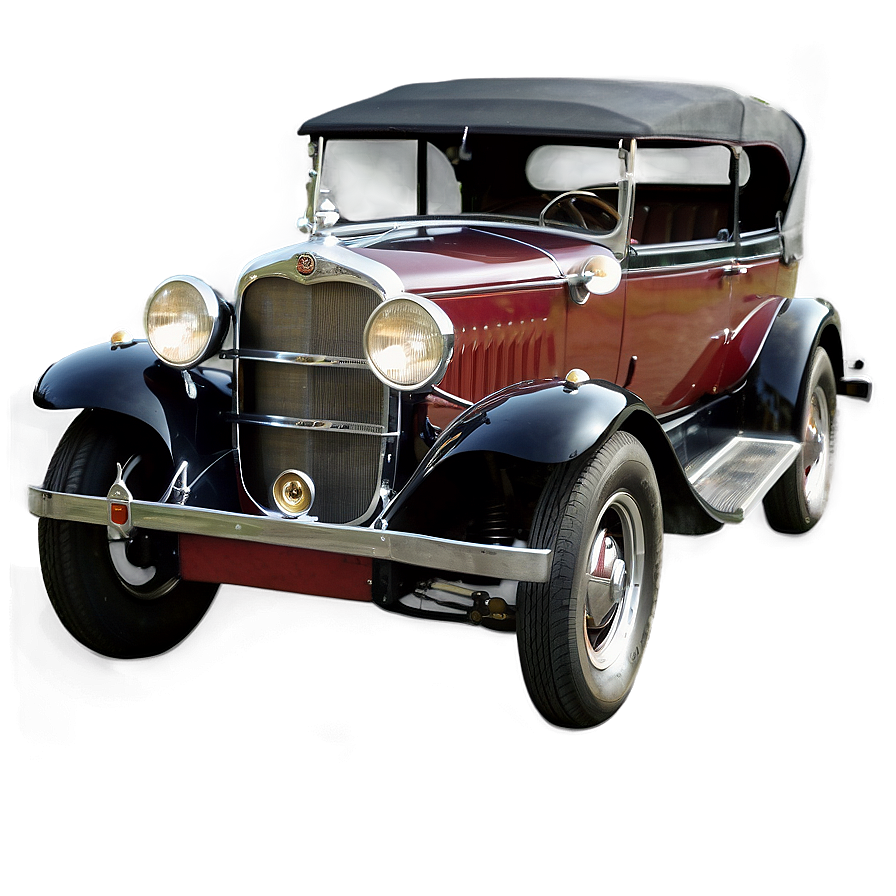 Auburn Vintage Car Png 06252024