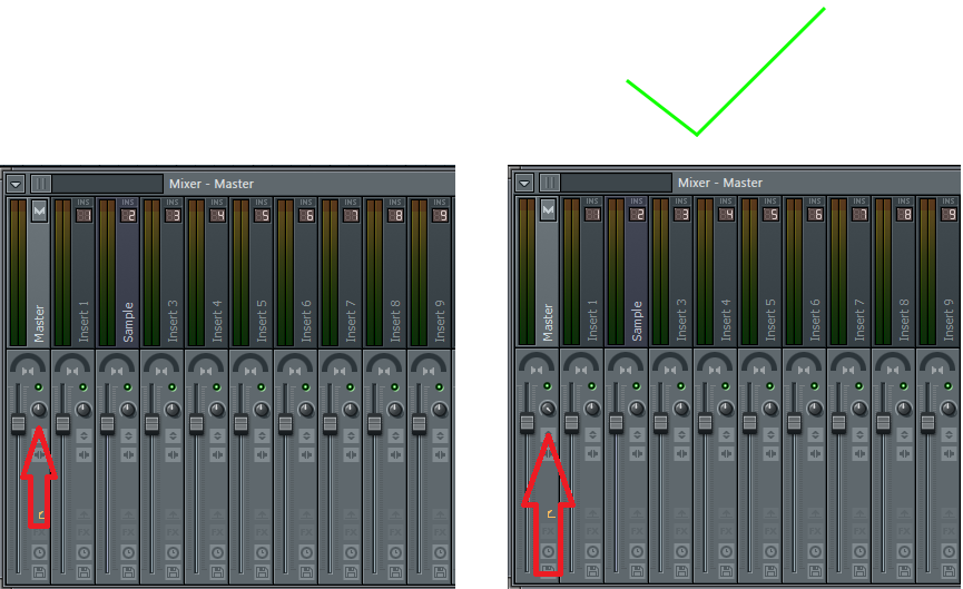 Audio Mixer Comparison