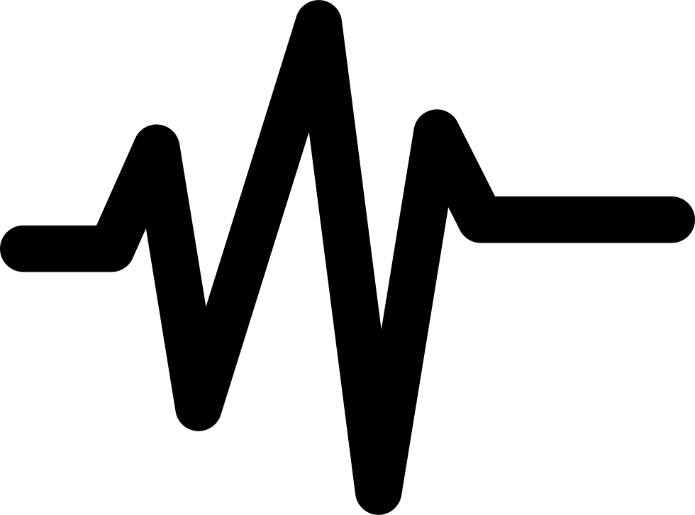 Audio Waveform Icon