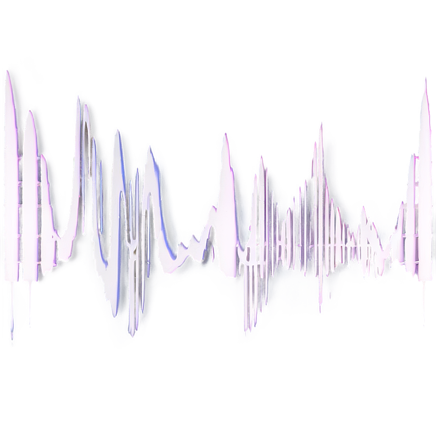 Audio Waveform Png 19