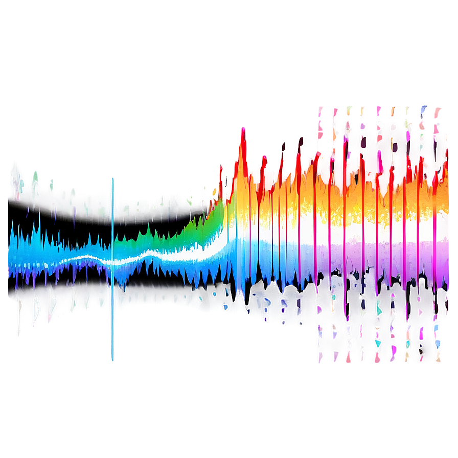 Audio Waveform Png 27