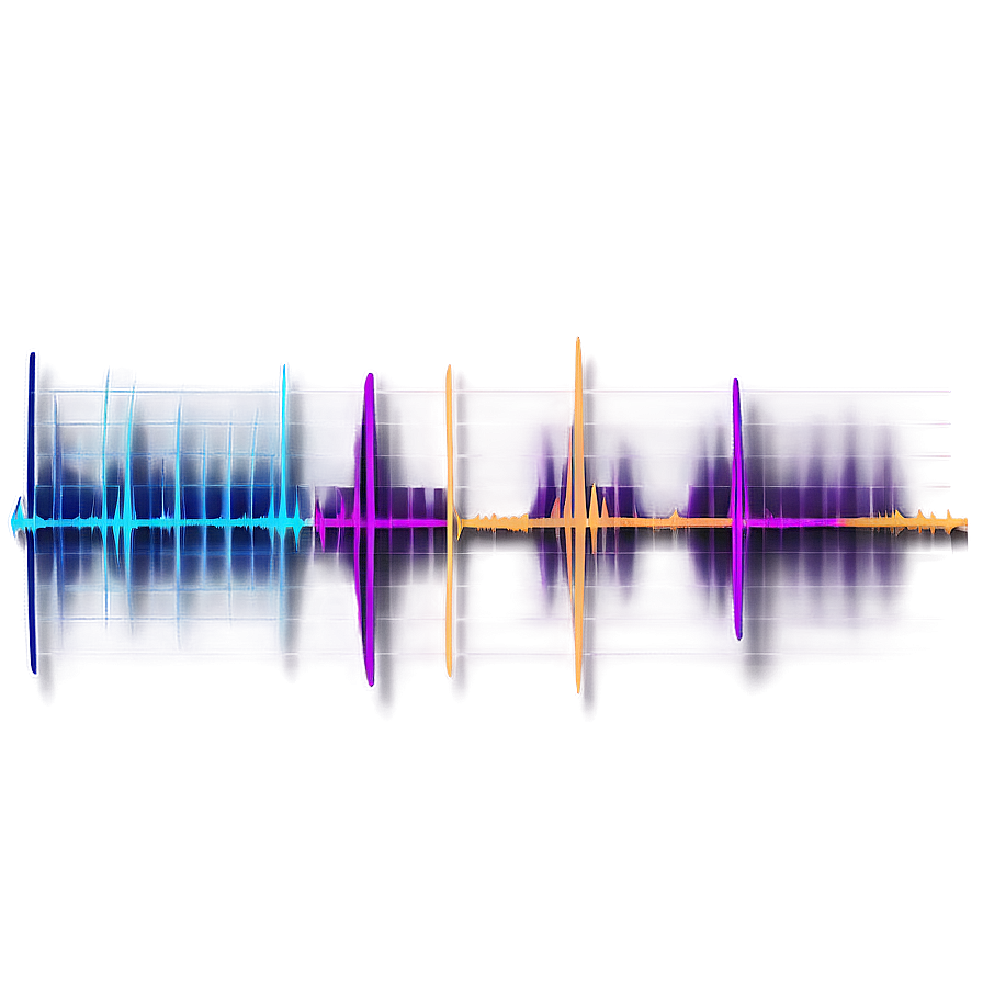 Audio Waveform Png Qhi3