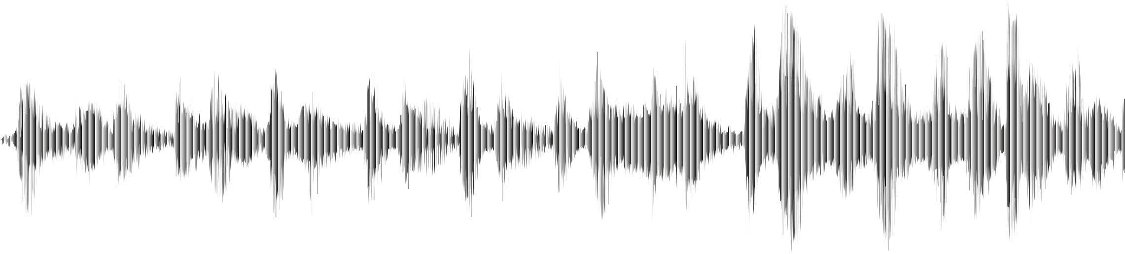 Audio Waveform Visualization