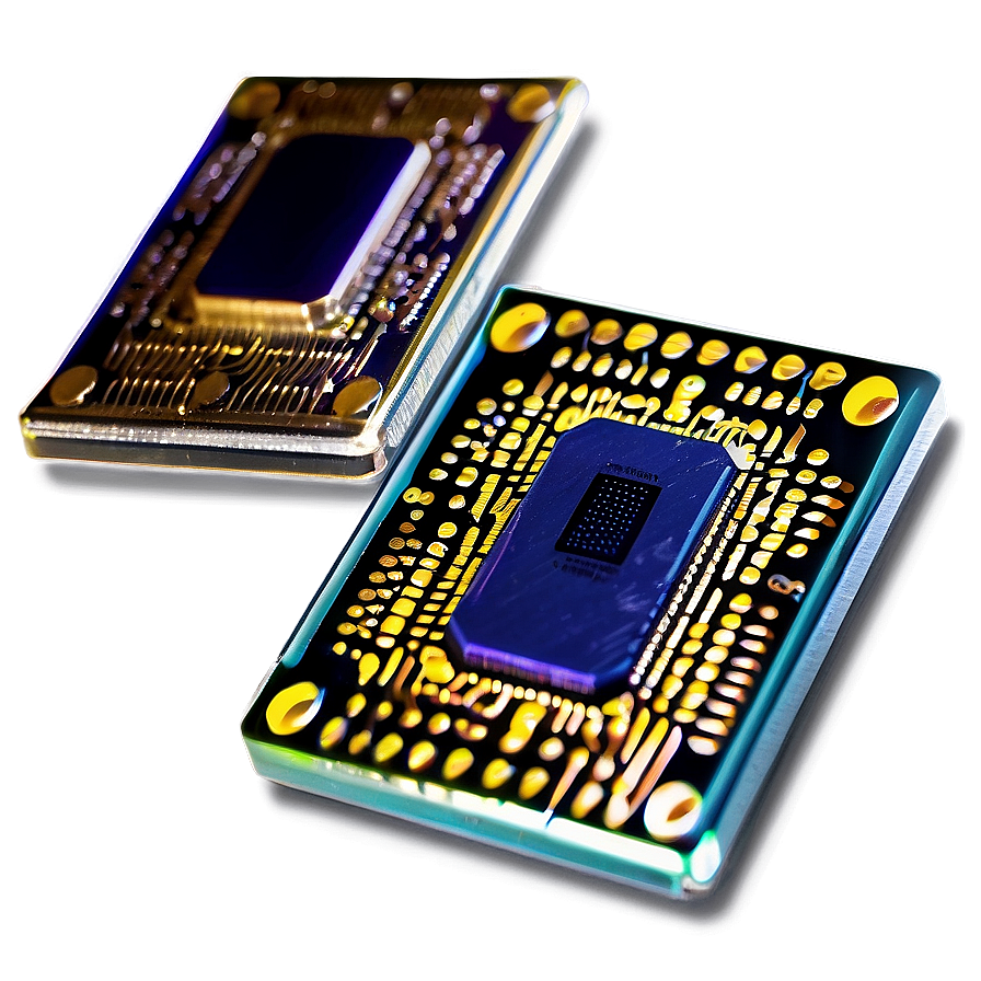 Augmented Reality Microchip Png Wtl