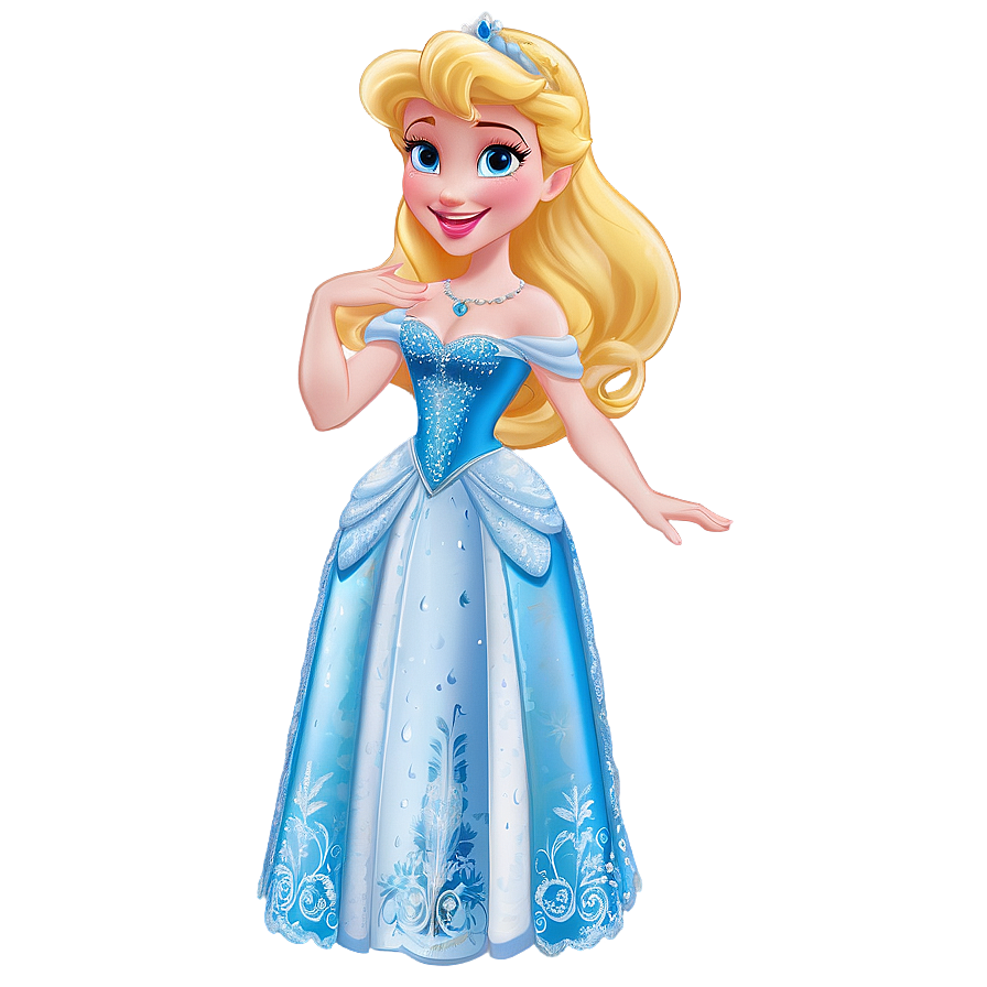 Aurora Disney Princess Png 45