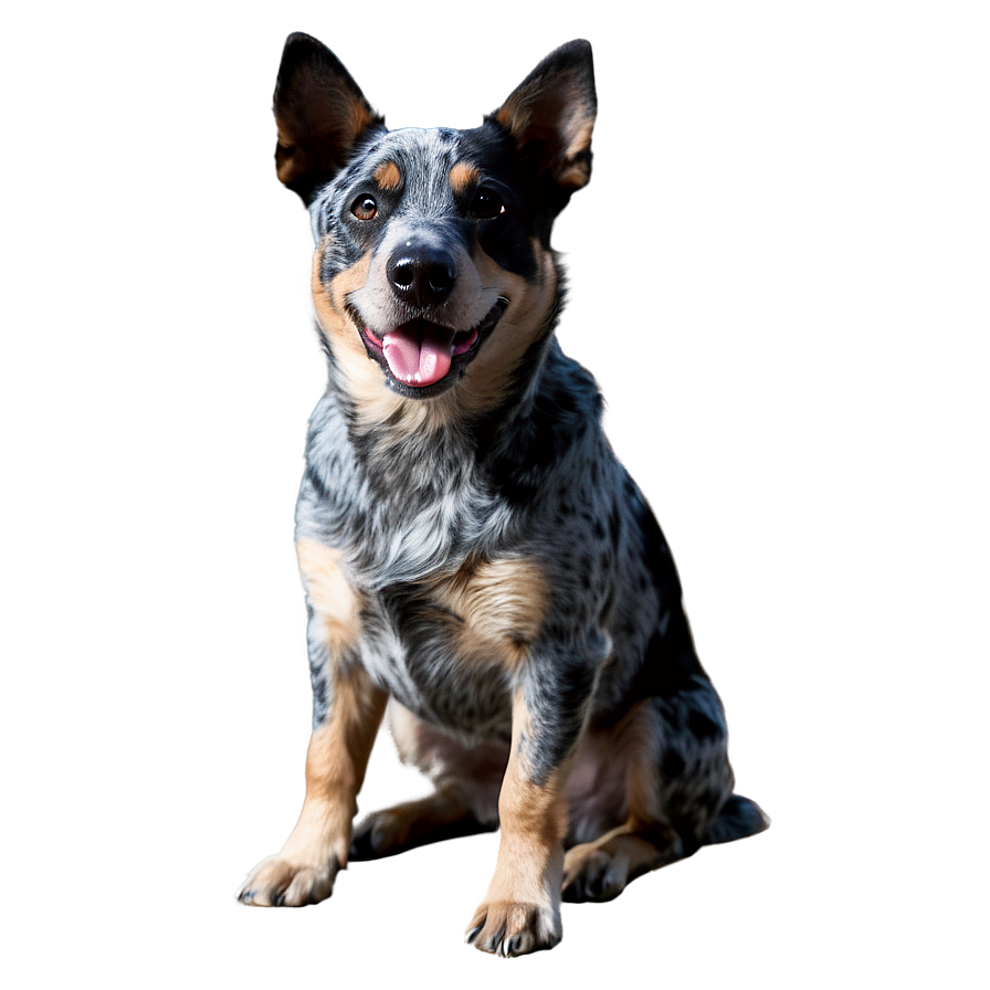 Australian Blue Heeler Png Amk