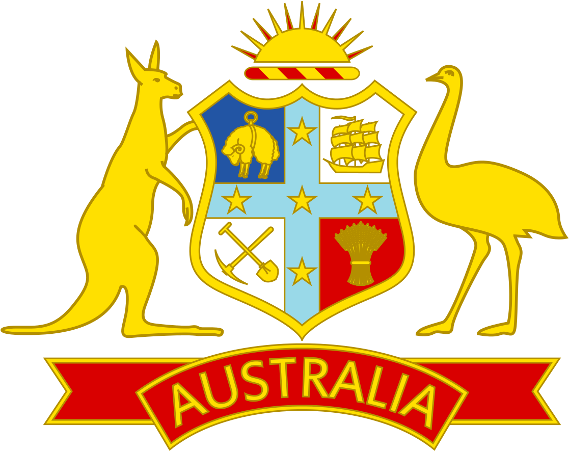 Australian Cricket Team Crest