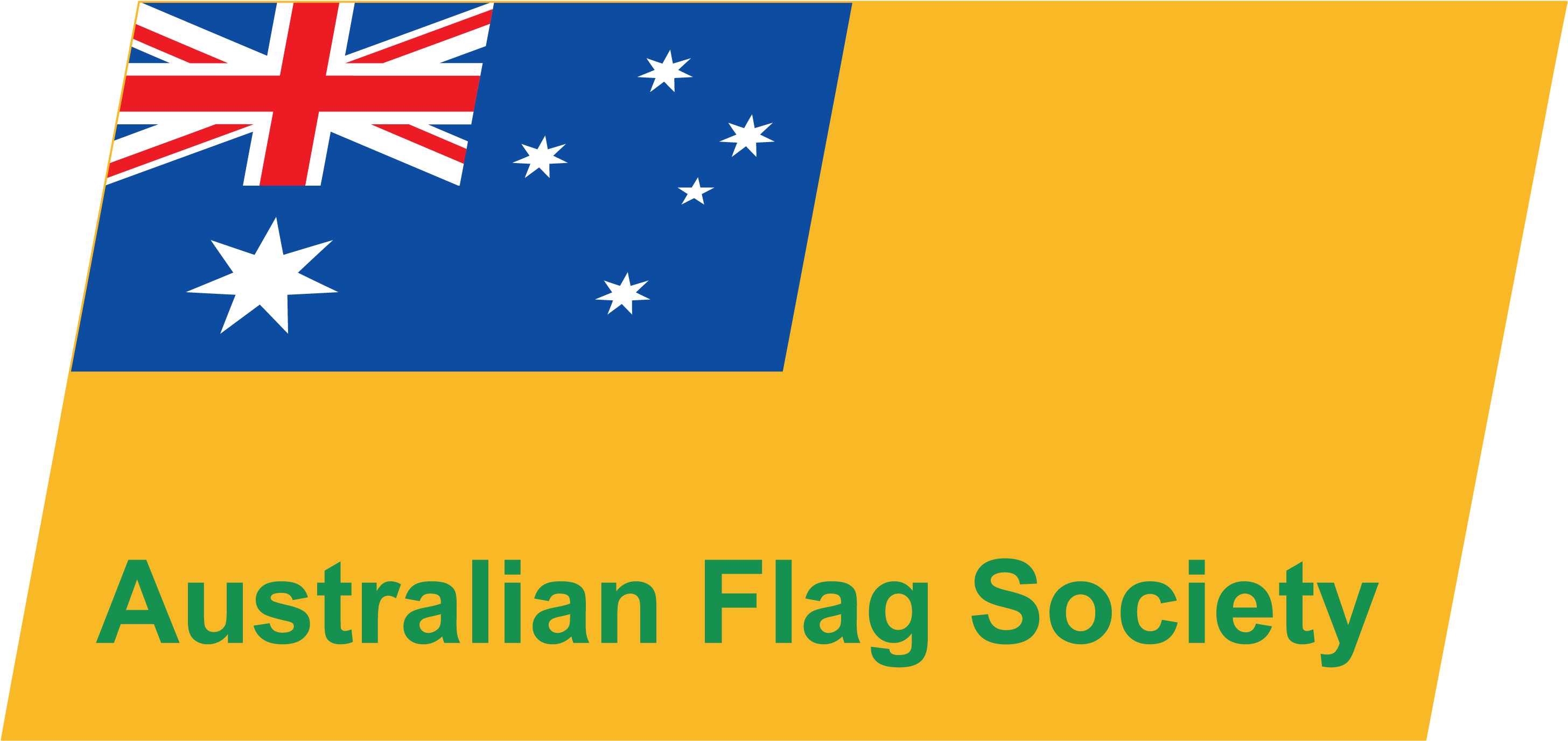 Australian Flag Society Logo