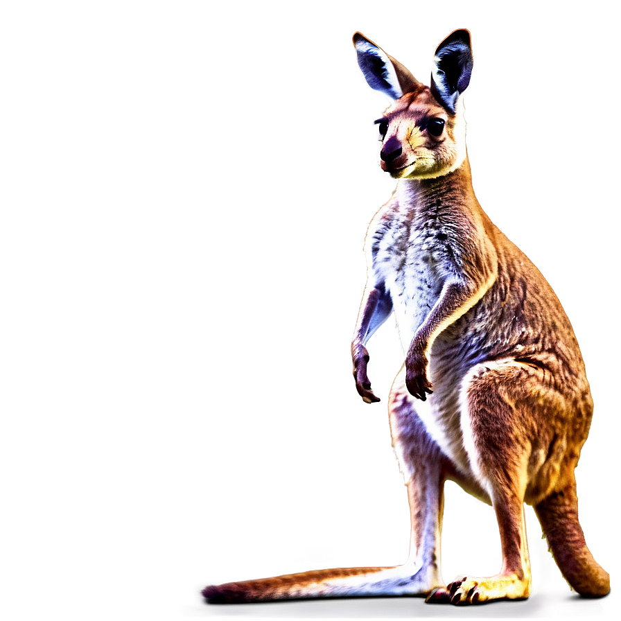 Australian Kangaroo Png Lmu