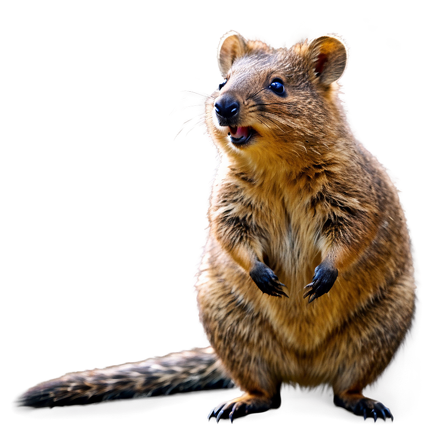 Australian Quokka Png 60