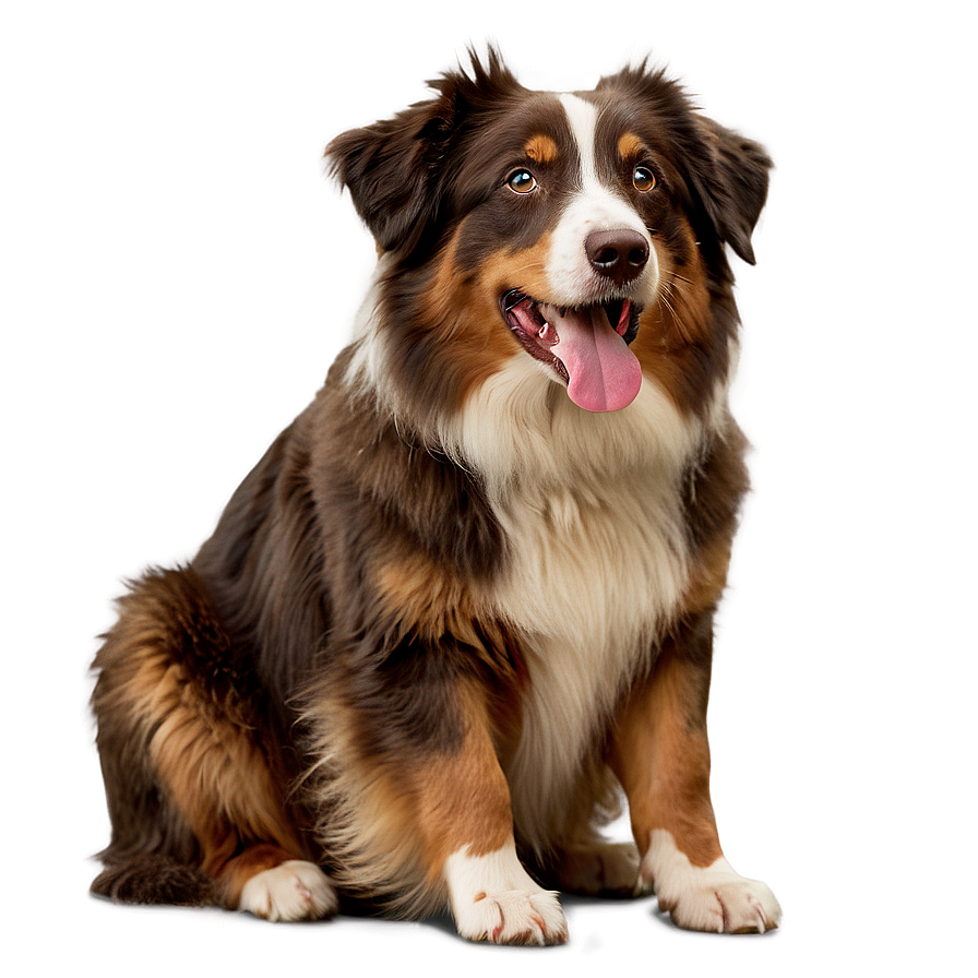 Australian Shepherd Adult Png Syk