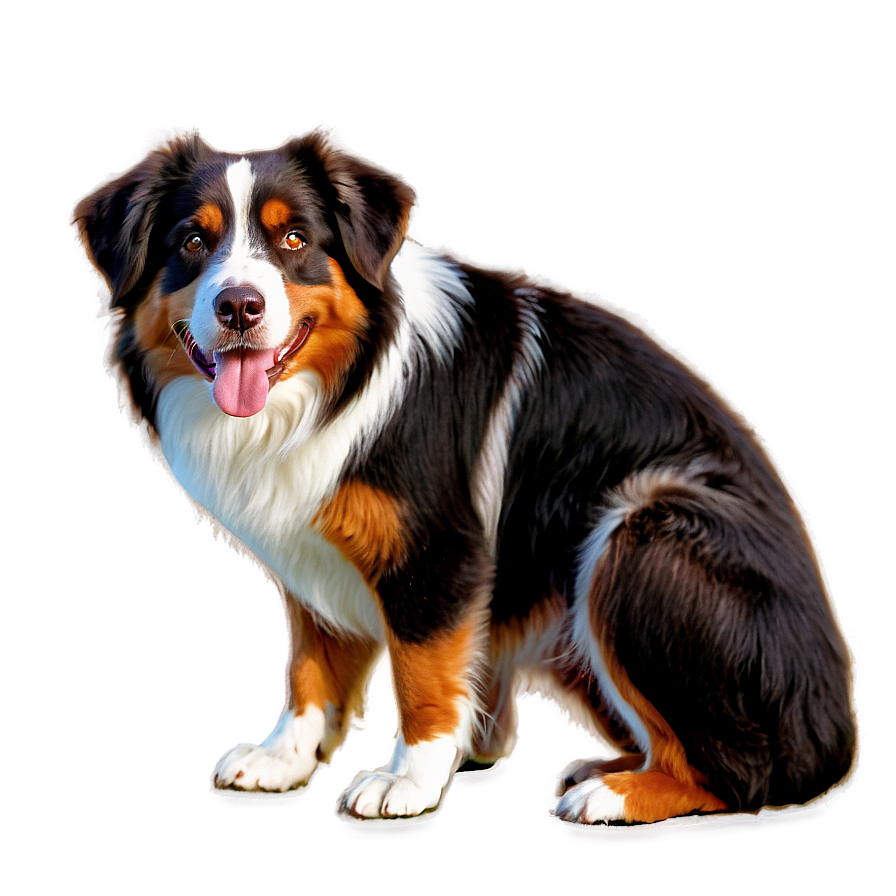 Australian Shepherd Family Png 51