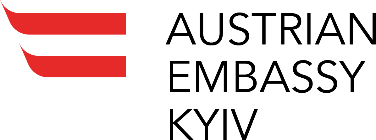 Austrian Embassy Kyiv Logo