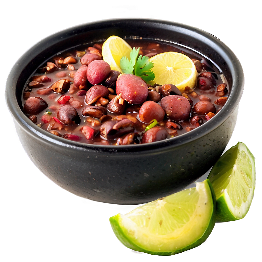 Authentic Brazilian Feijoada Png Klg53