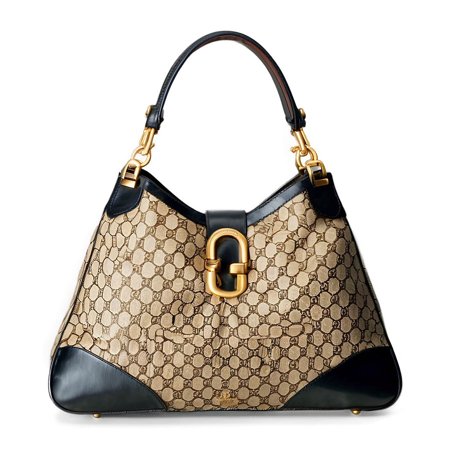 Authentic Gucci Handbag Png 06272024