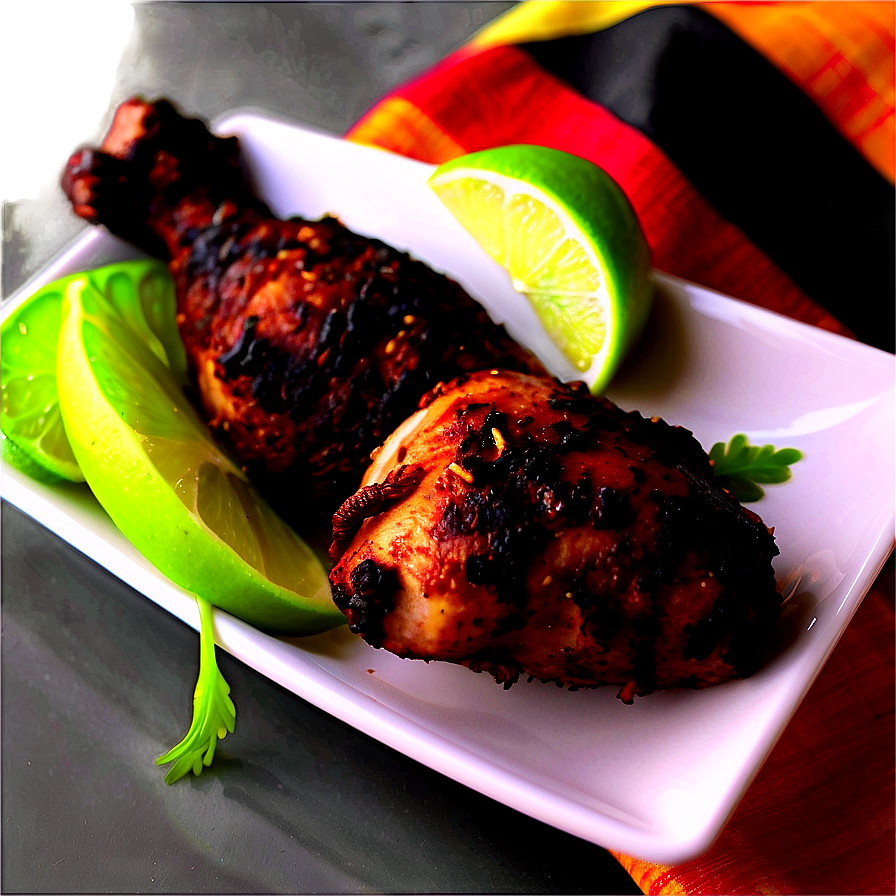 Authentic Jerk Chicken Recipe Png 92