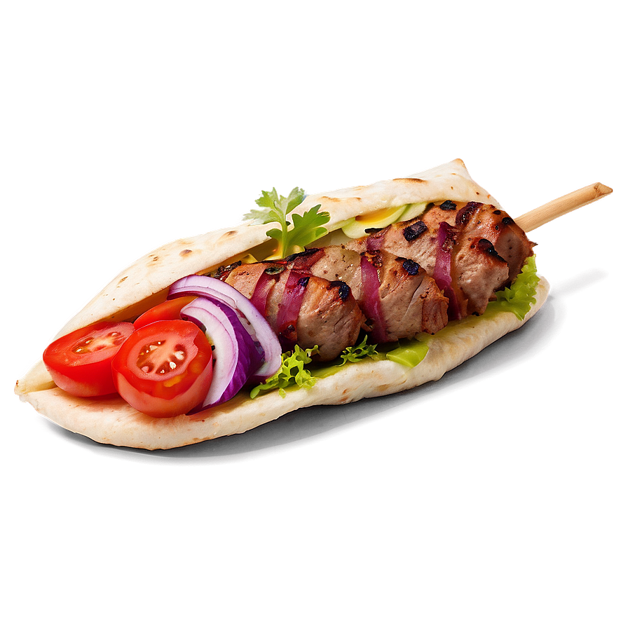 Authentic Kebab Png Fhk