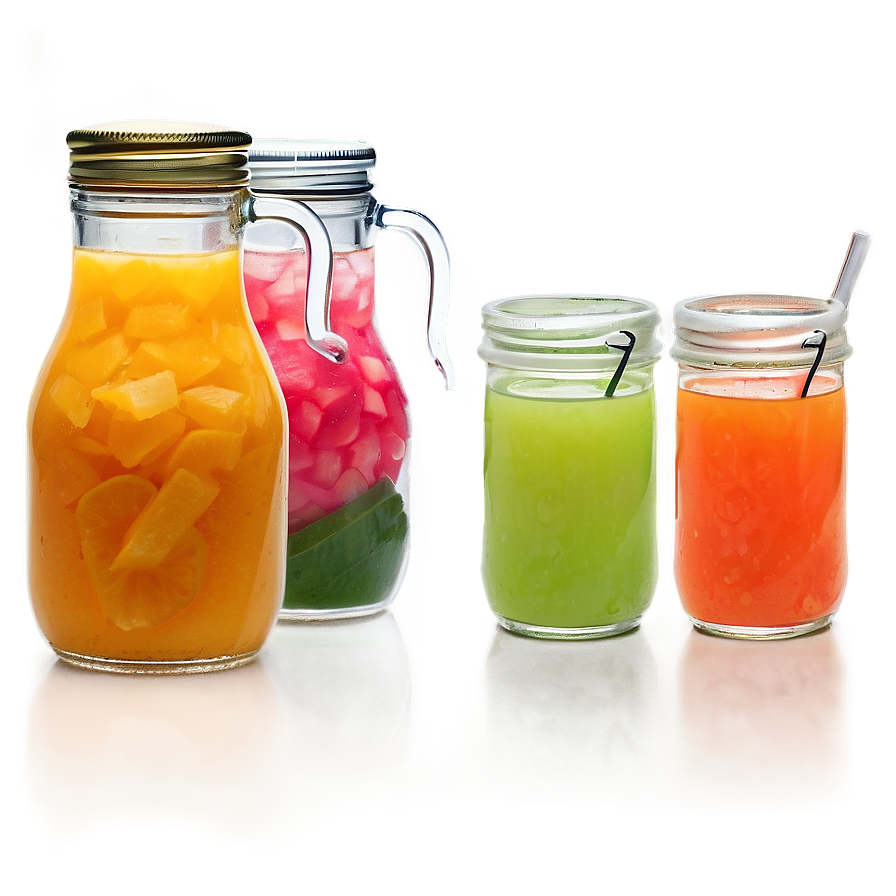 Authentic Mexican Aguas Frescas Png 06122024