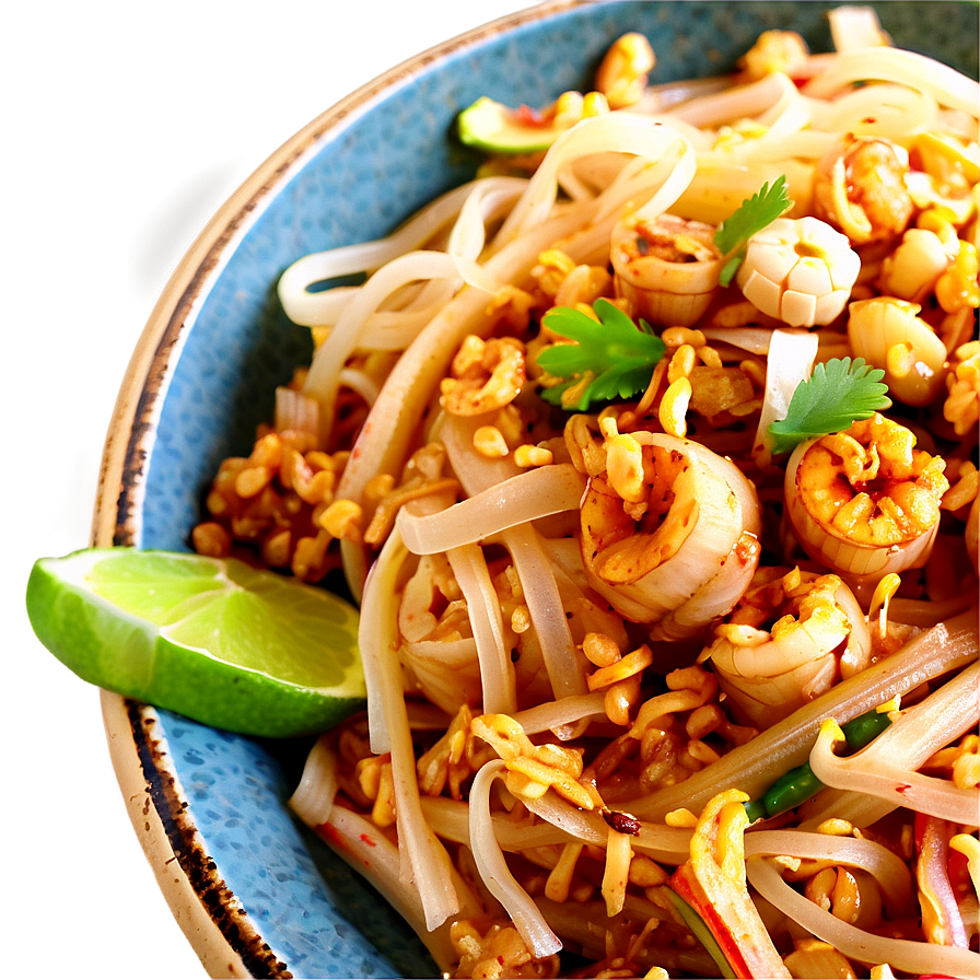 Authentic Pad Thai Recipe Png 34