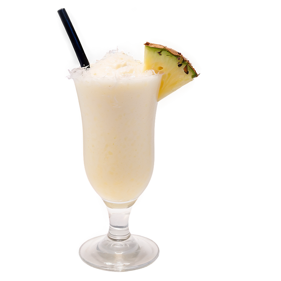 Authentic Pina Colada Blend Png Kti44