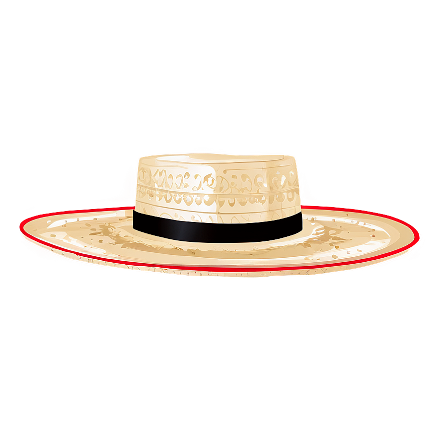 Authentic Sombrero Hat Png 28