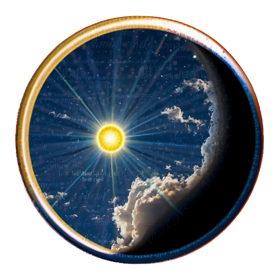 Authentic Sun Picture Png Ftx