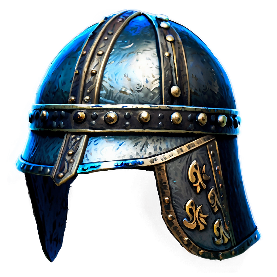 Authentic Viking Helmet Png Bll