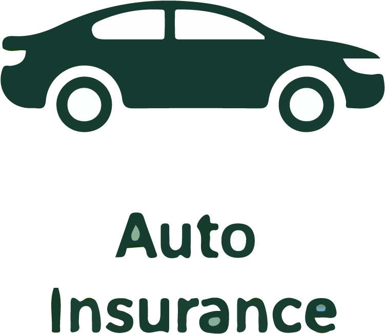 Auto Insurance Concept Graphic