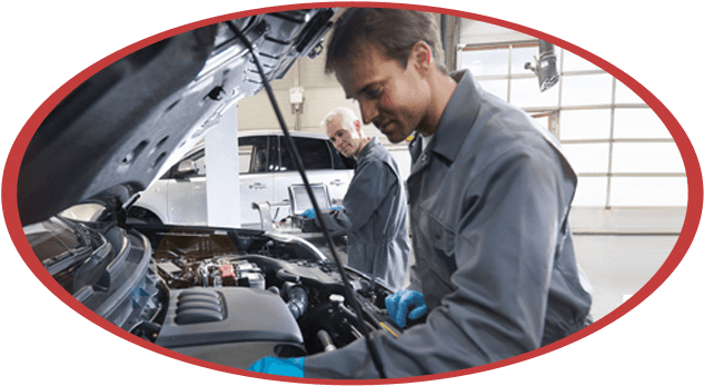 Auto Mechanics Working On Car Engine.jpg