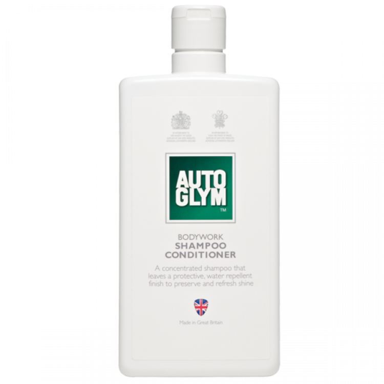 Autoglym Bodywork Shampoo Conditioner Bottle