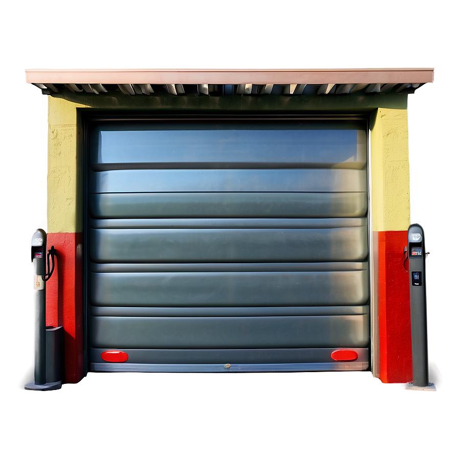 Automatic Garage Door Convenience Png 06132024