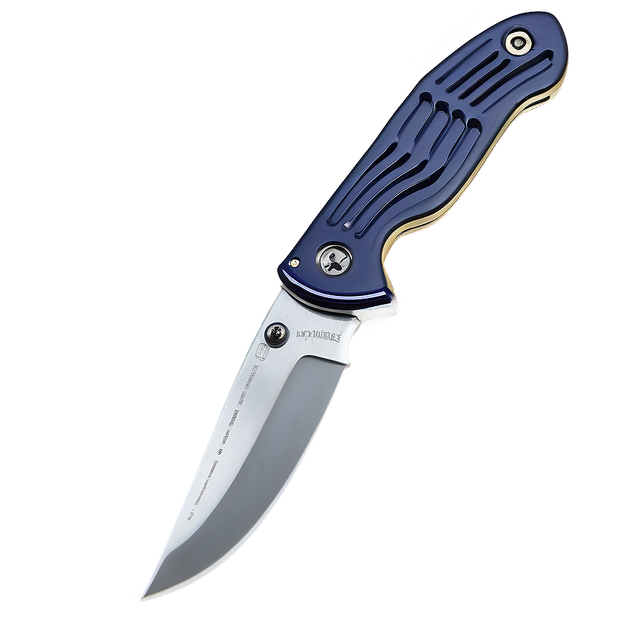 Automatic Pocket Knife Png 06212024